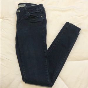 Pacsun Bullhead low rise skinniest stretch jeans